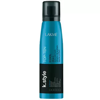 LAKME Бальзам для укладки волос K. Style Top-Ten Cool Balm