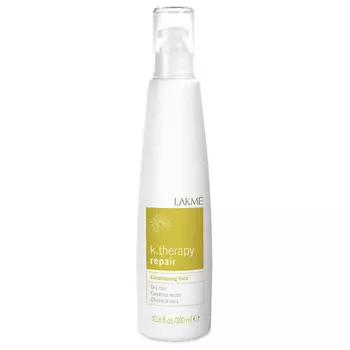 LAKME Флюид для сухих волос восстанавливающий K. Therapy Repair Conditioning Fluid
