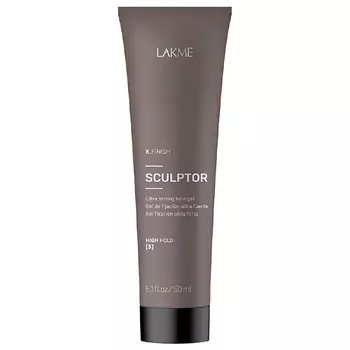 LAKME Гель для стойкой ульрасильной фиксации Sculptor