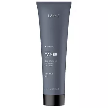 LAKME Гель для временного выпрямления волос Tamer