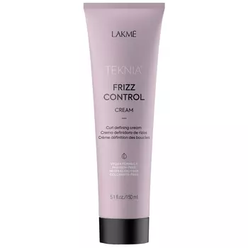 LAKME Крем для волос, подчеркивающий кудри FRIZZ CONTROL