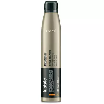 LAKME Лак для укладки волос K. Style Crunchy Style Control Hairspray