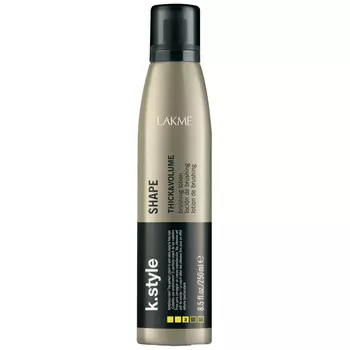 LAKME Лосьон для укладки волос, придающий объем THICK AND VOLUME