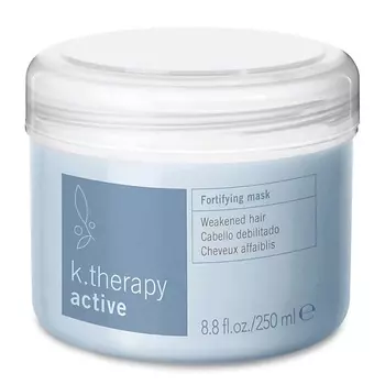 LAKME Маска для ослабленных волос укрепляющая K. Therapy Active Fortifying Mask