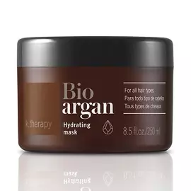 LAKME Маска для волос аргановая увлажняющая K. Therapy Bio Argan Hydrating Mask
