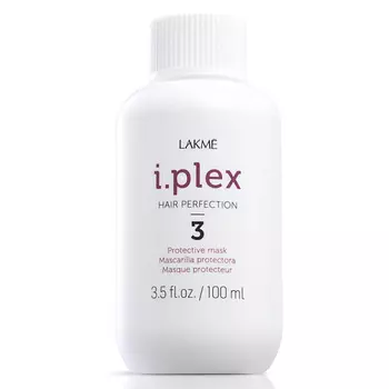 LAKME Маска для волос защитная №3 I. Plex Hair Perfection Protective Mask