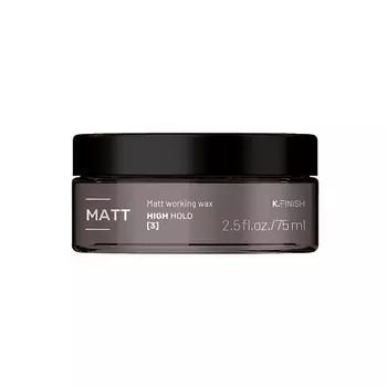 LAKME Моделирующий воск Matt