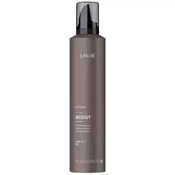 LAKME Мусс для гибкой фиксации Boost