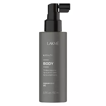 LAKME Спрей для придания объема волосам Body