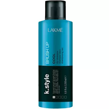 LAKME Сухой шампунь K. Style Cool Dry Shampoo