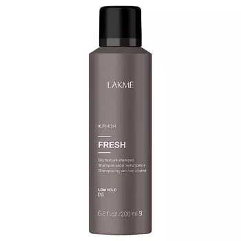 LAKME Текстурирующий сухой шампунь Fresh