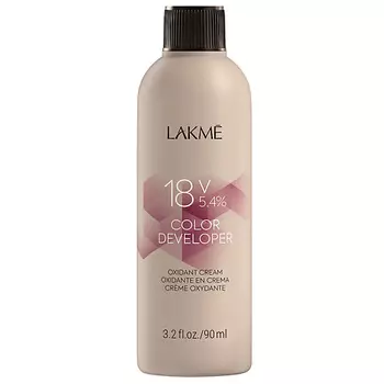 LAKME Универсальный крем-окислитель 5,4% Color Developer