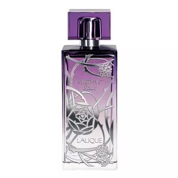 LALIQUE Amethyst Eclat 50