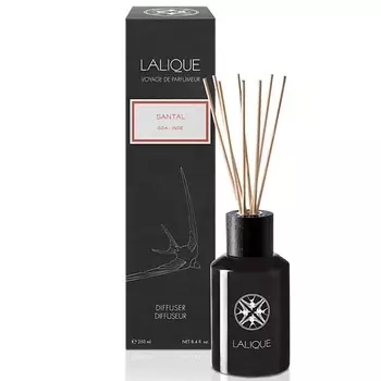 LALIQUE Диффузор для ароматизации помещений SANTAL