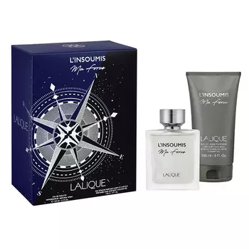 LALIQUE Набор L'INSOUMIS MA FORCE