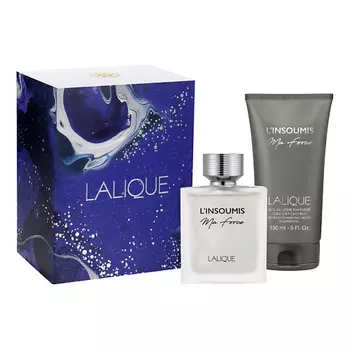 LALIQUE Набор мужской MA FORCE
