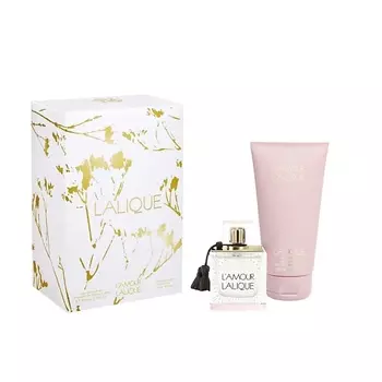 LALIQUE Набор женский L'AMOUR