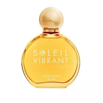 LALIQUE Парфюмированный мист для волос Soleil Vibrant Hair Mist
