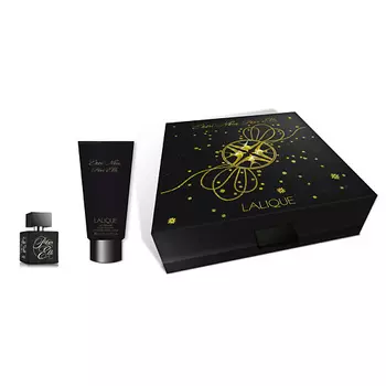 LALIQUE Подарочный набор Encre Noire Pour Elle