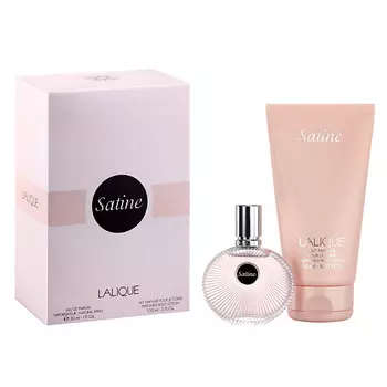 LALIQUE Подарочный набор Satine