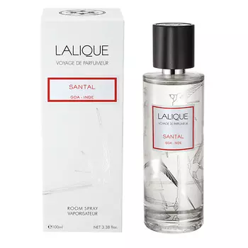 LALIQUE Спрей для ароматизации помещений SANTAL