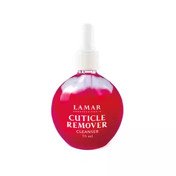 LAMAR PROFESSIONAL Гель для удаления кутикулы "Малиновое варенье" CUTICLE REMOVER 75.0