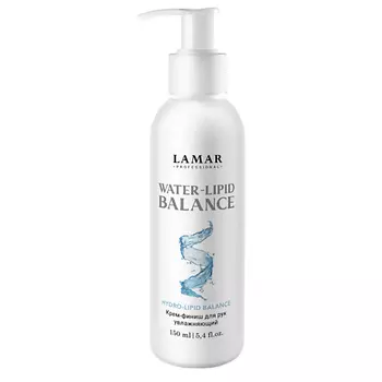 LAMAR PROFESSIONAL Крем-финиш для рук увлажняющий WATER-LIPID-BALANCE 150.0