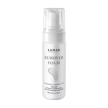 LAMAR PROFESSIONAL Пенный экспресс-размягчитель для натоптышей и мозолей REMOVER FOAM 160.0