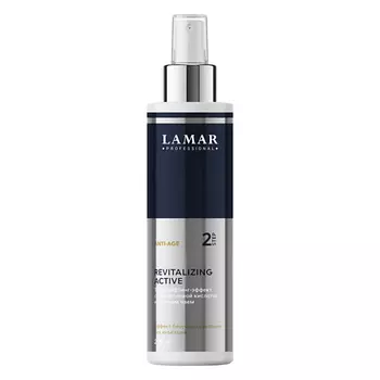 LAMAR PROFESSIONAL Тоник для лица лифтинг-эффект с гиалуроновой кислотой REVITALIZING ACTIVE 200.0