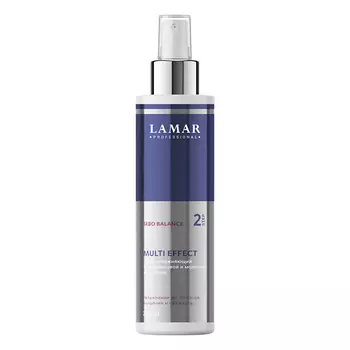 LAMAR PROFESSIONAL Тоник увлажняющий с гиалуроновой и молочной кислотами MULTI EFFECT 200.0
