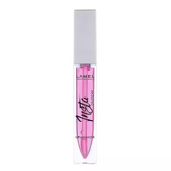 LAMEL PROFESSIONAL Блеск для увеличения губ Lip Plumper