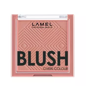 LAMEL PROFESSIONAL Румяна для лица Blush Cheek Colour