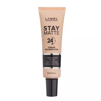 LAMEL PROFESSIONAL Тональный крем Stay Matte