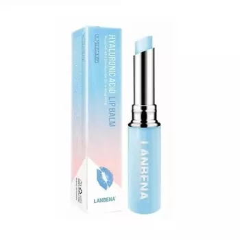 LANBENA Бальзам для губ с гиалуроновой кислотой
