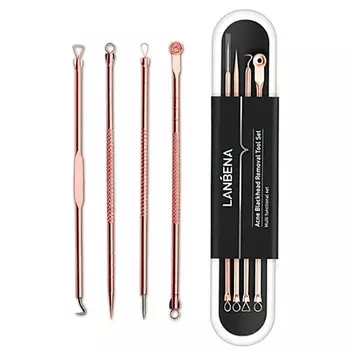 LANBENA Инструмент для очистки пор и ухода за кожей 1.0