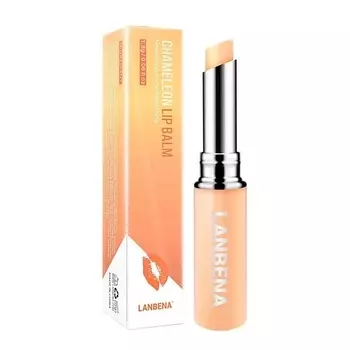 LANBENA Увлажняющий бальзам хамелеон для губ