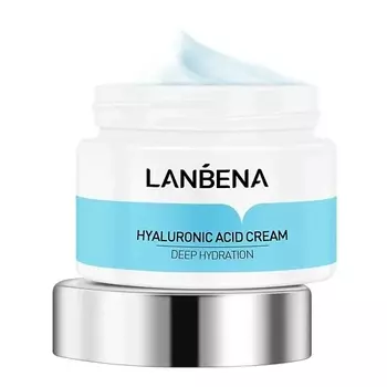 LANBENA Увлажняющий крем для лица с гиалуроновой кислотой