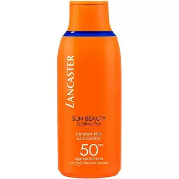 LANCASTER молочко великолепный загар для тела Sun Beauty SPF50