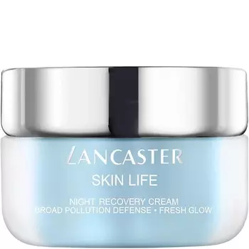 LANCASTER Ночной восстанавливающий крем для лица Skin Life