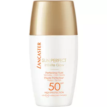 LANCASTER Солнцезащитный совершенствующий флюид Sun Perfect SPF50