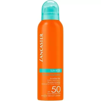 LANCASTER Солнцезащитный спрей для детей с технологией нанесения на влажную кожу Sun Kids SPF50