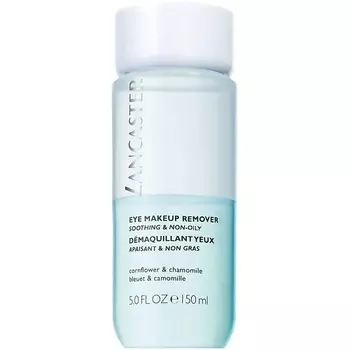 LANCASTER Средство для удаления макияжа с глаз Eye Makeup Remover Soothing &amp; Non-Oily