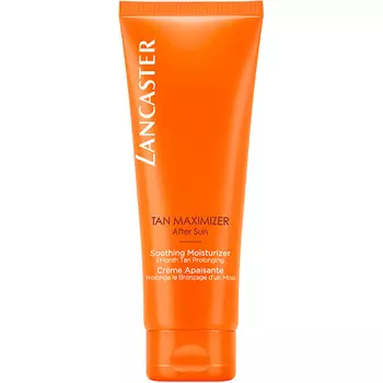LANCASTER Успокаивающий крем-активатор загара для лица и тела Tan Maximizer