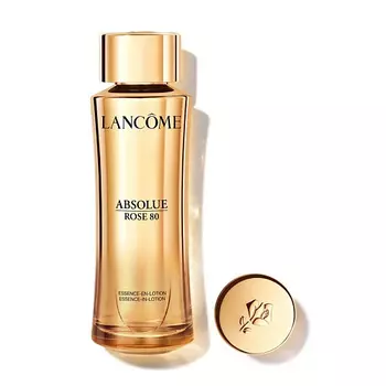 LANCOME Антивозрастной лосьон для лица Absolue Rose 80 Essence-in-Lotion