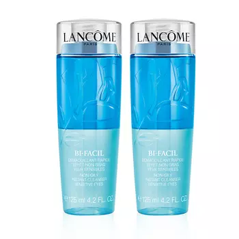 LANCOME Двухфазное средство для снятия макияжа с глаз Bi-Facil Double-Action Eye Makeup Remover