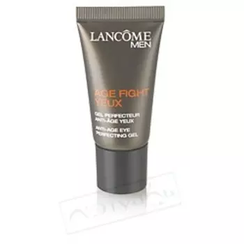 LANCOME Интенсивный омолаживающий гель для контура глаз Age Fight для мужчин