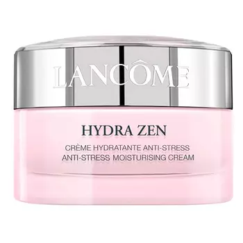 LANCOME Интенсивный увлажняющий дневной крем с антистресс эффектом Hydra Zen