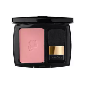 LANCOME Компактные шелковые румяна с кистью Blush Subtil