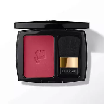 LANCOME Компактные шелковые румяна с кистью Blush Subtil