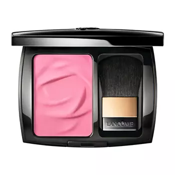 LANCOME Компактные шелковые румяна с кистью Blush Subtil